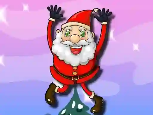 खेल Santa Claus Jumping ऑनलाइन