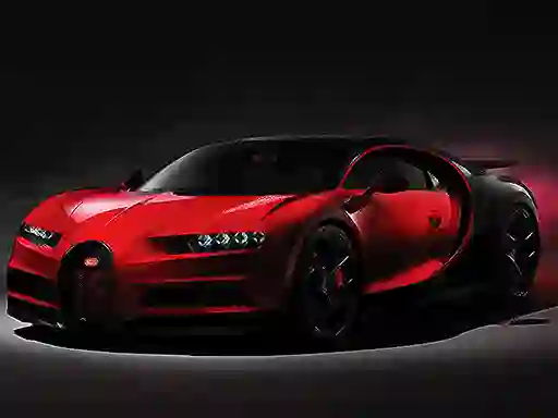 खेल Racing Cars Jigsaw Challenge ऑनलाइन