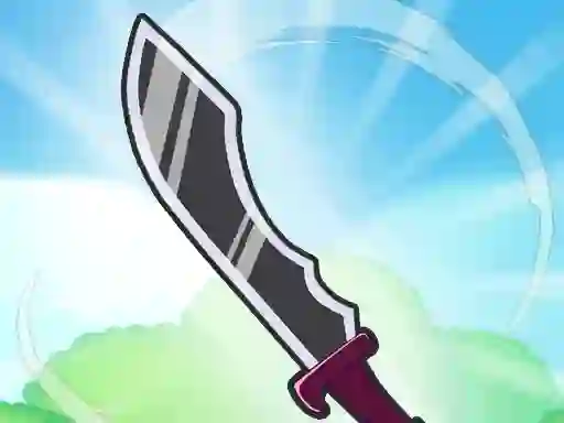 खेल Sword Throw ऑनलाइन