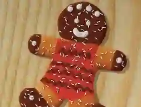 खेल Gingerbread Maker ऑनलाइन