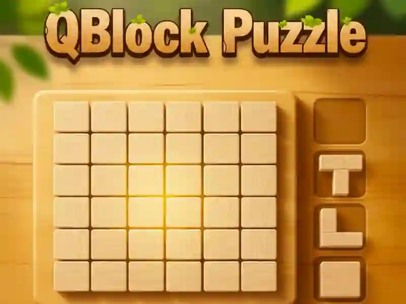 खेल QBlock Puzzle ऑनलाइन