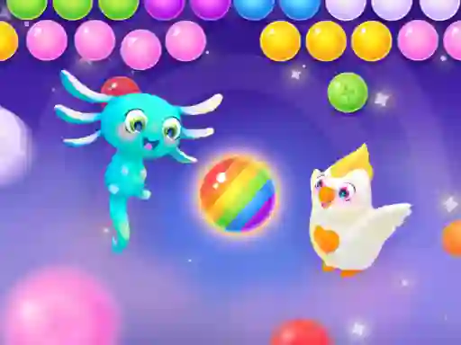 खेल Bubble Shooter Pop It Now ऑनलाइन