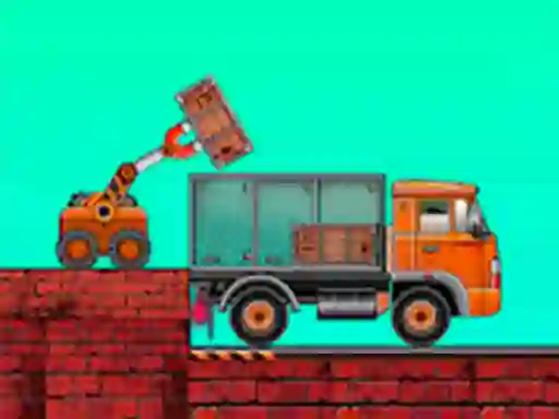 खेल Truck Loader Online ऑनलाइन