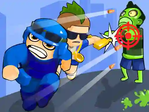 खेल Zombie Royale.io ऑनलाइन