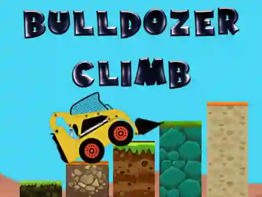 खेल Bulldozer Climb ऑनलाइन