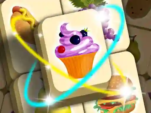 खेल Mahjong Sweet Connection easter ऑनलाइन