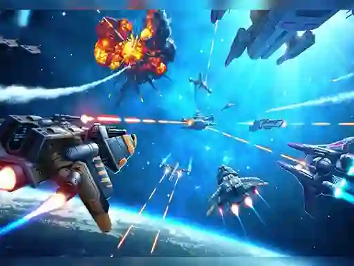 खेल Alien Shooter ऑनलाइन