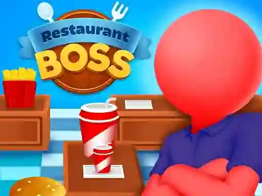 खेल Restaurant Boss ऑनलाइन