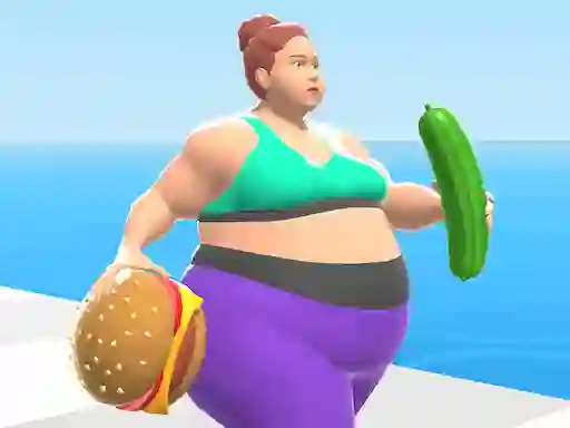 खेल Fat 2 Fit ऑनलाइन