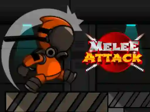 खेल Melee Attack ऑनलाइन