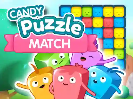 खेल Puzzle Match ऑनलाइन