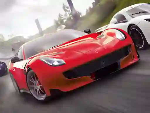 खेल Asphalt Legend ऑनलाइन