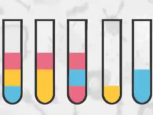 खेल Water Color Sorting ऑनलाइन