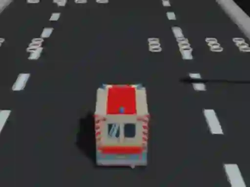 खेल Ambulance Rush ऑनलाइन
