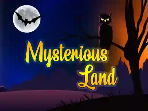खेल Mysterious Land ऑनलाइन