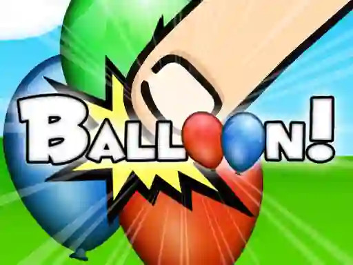 खेल Balloon Balloon ऑनलाइन