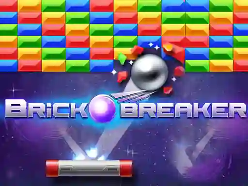 खेल Brick Breaker ऑनलाइन