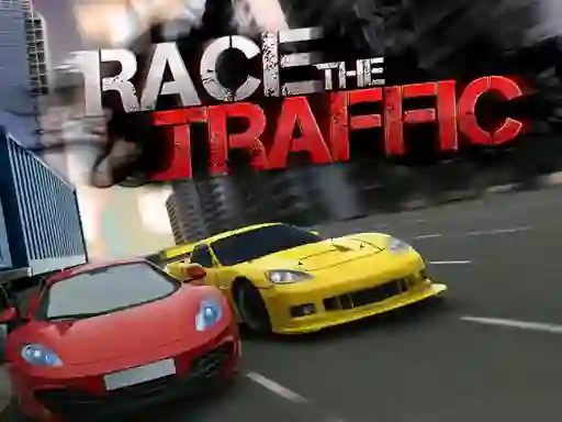 खेल Race The Traffic ऑनलाइन