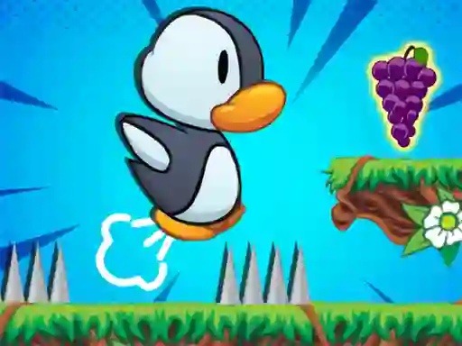 खेल Penguin Adventure 2 ऑनलाइन