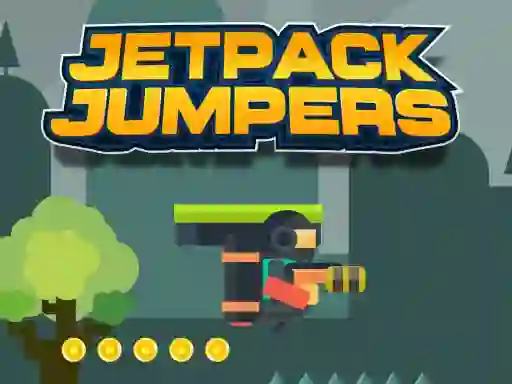 खेल Jetpack Jumpers ऑनलाइन