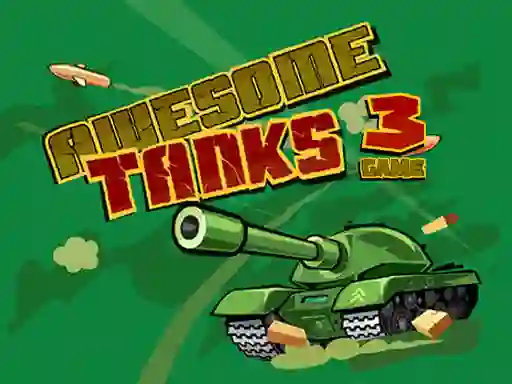 खेल Awesome Tanks 3 Game ऑनलाइन