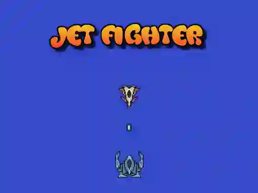 खेल Jet Fighter ऑनलाइन