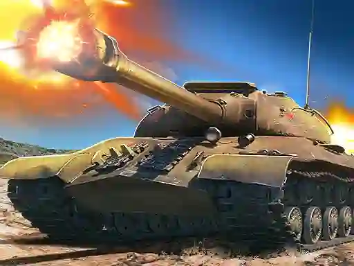 खेल WW2 War Tank 2022 ऑनलाइन