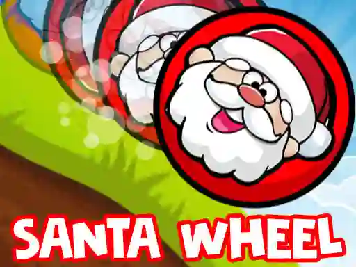 खेल Santa Wheel ऑनलाइन