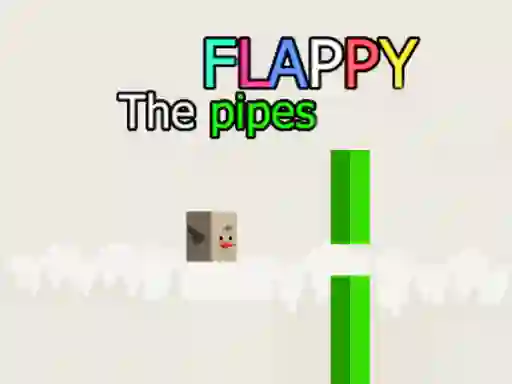 खेल Flappy The Pipes are back ऑनलाइन