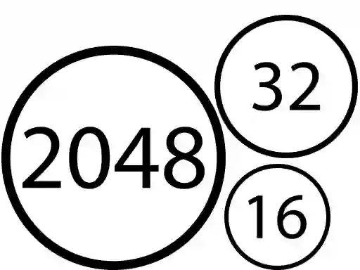 खेल Merge Numbers 2048 ऑनलाइन