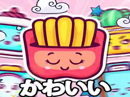 खेल Dizzy Kawaii ऑनलाइन