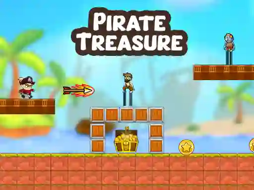 खेल PirateTreasure ऑनलाइन
