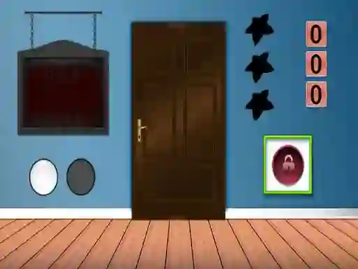 खेल Blue Room Escape ऑनलाइन