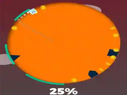 खेल Circle Jump ऑनलाइन