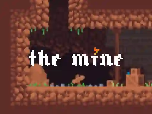 खेल The Mine ऑनलाइन