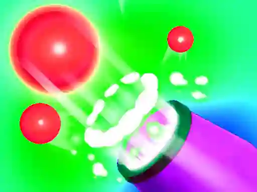 खेल Fill Balls 3D ऑनलाइन