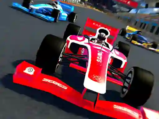 खेल Grand Nitro Formula ऑनलाइन