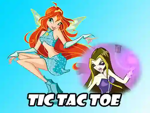 खेल Winx Tic Tac Toe ऑनलाइन