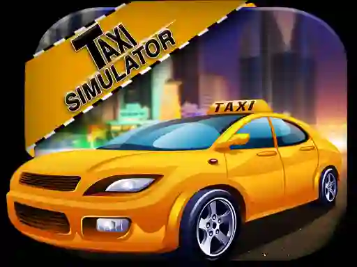 खेल City Taxi driving ऑनलाइन
