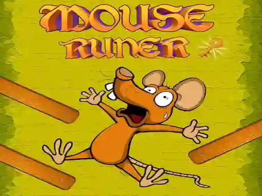 खेल Mouse Runer ऑनलाइन