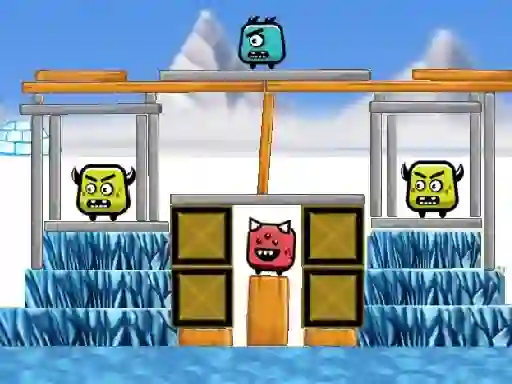 खेल Angry penguin ऑनलाइन
