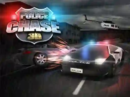 खेल Police Chase: Thief Pursuit ऑनलाइन