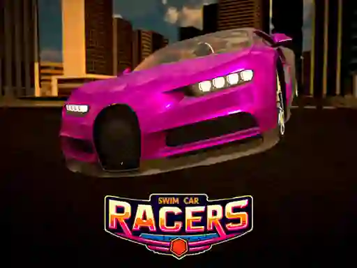 खेल Swim Car Racers ऑनलाइन