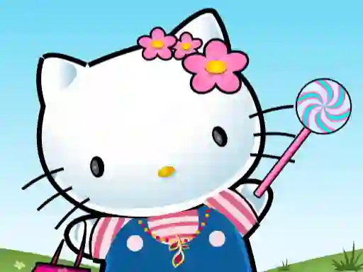 खेल Hello Kitty ऑनलाइन