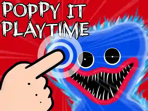 खेल Poppy It Playtime ऑनलाइन