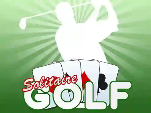 खेल Solitaire Golf ऑनलाइन