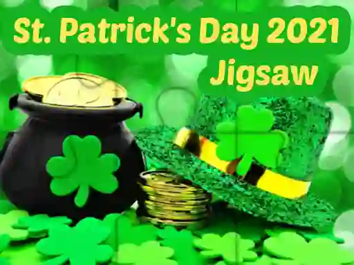 खेल Happy St. Patrick's Day ऑनलाइन