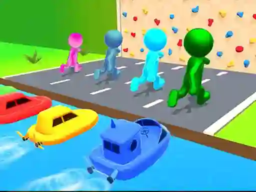 खेल Shape shifting Game ऑनलाइन