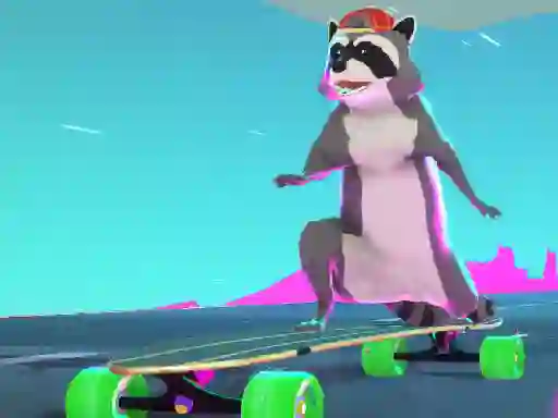 खेल Tanuki Sunset ऑनलाइन