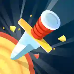 खेल Knife Hit ऑनलाइन